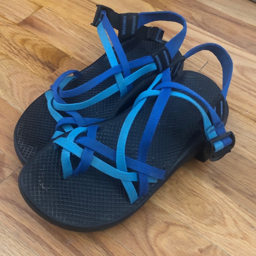 Women’s Chaco Double Strap Size 8